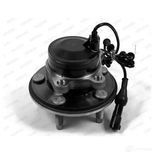 Подшипник ступицы колеса MOOG JA-WB-11176 4044197607327 1320881 FKQ5 R изображение 1