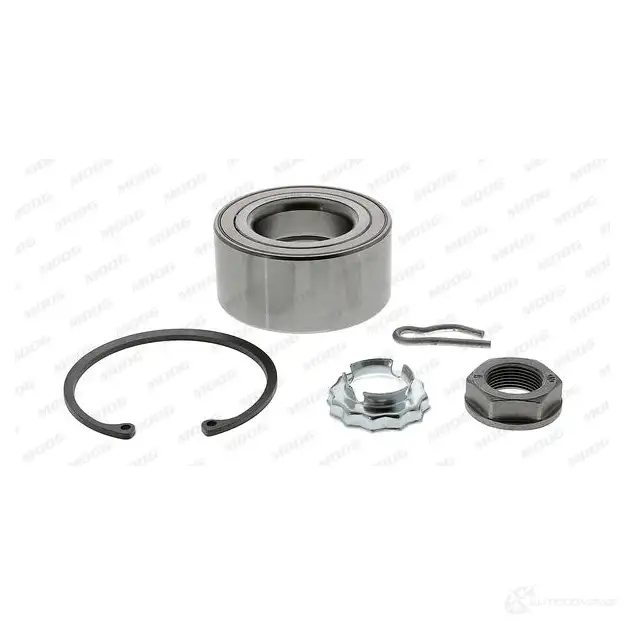 Подшипник ступицы колеса MOOG PE-WB-11353 7POC S 4044197611065 1323994