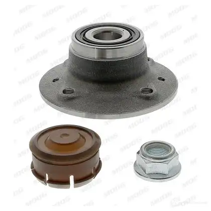 Подшипник ступицы колеса MOOG ZOV BELL RE-WB-11516 1324508 4044197612574 изображение 0