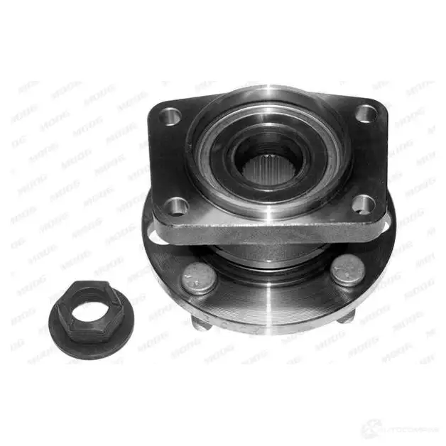 Подшипник ступицы колеса MOOG H TNFE 4044197605323 FD-WB-11234 1319619