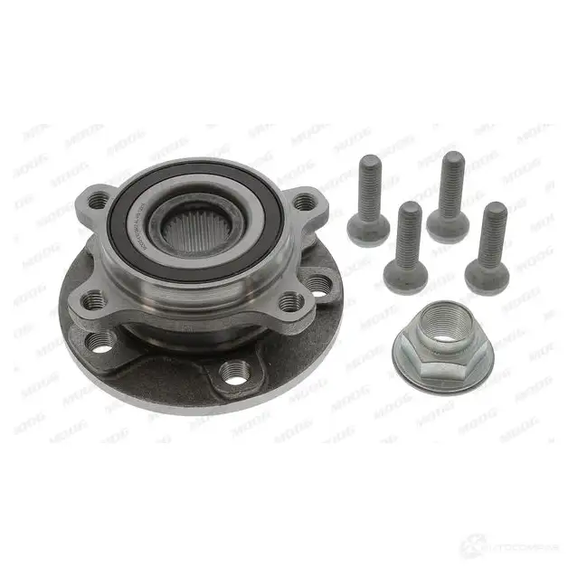 Подшипник ступицы колеса MOOG 1424884873 AL-WB-12918 3H9 WAD 4060426248949