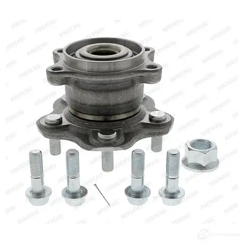 Подшипник ступицы колеса MOOG 1323160 NI-WB-12000 5GFJ OAF 4044197610082