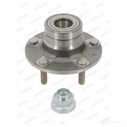 Подшипник ступицы колеса MOOG J2F T9 DE-WB-11159 4044197604128 1319012 - Изображение 1