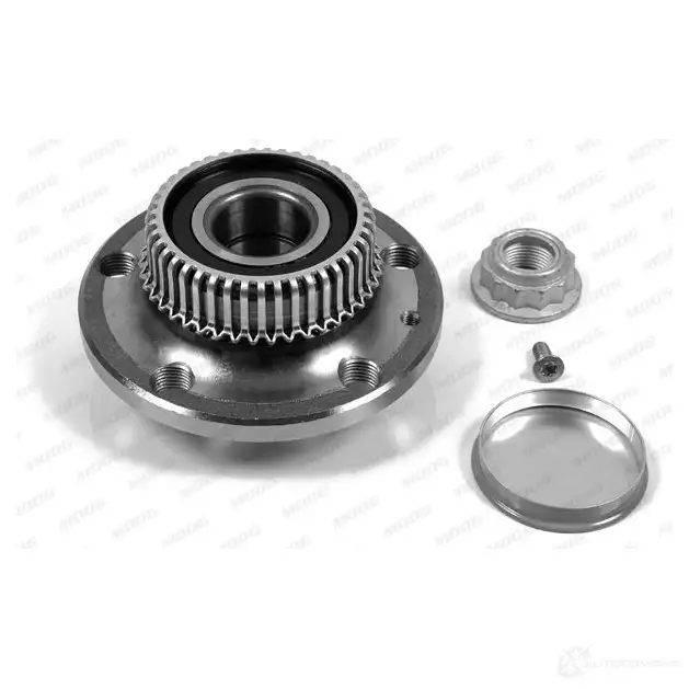 Подшипник ступицы колеса MOOG U56A H VO-WB-11063 1326431 4044197615117 изображение 1