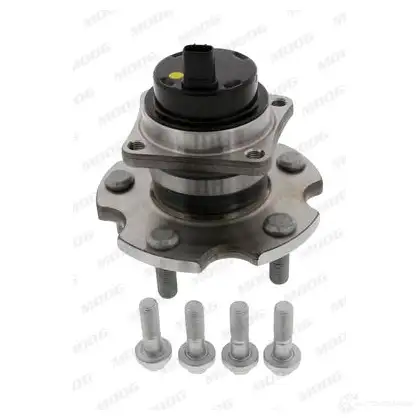 Подшипник ступицы колеса MOOG BZAO C TO-WB-12165 1325641