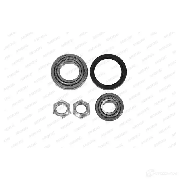Подшипник ступицы колеса MOOG 4044197613083 YG2 N5KN SE-WB-11543 1325017