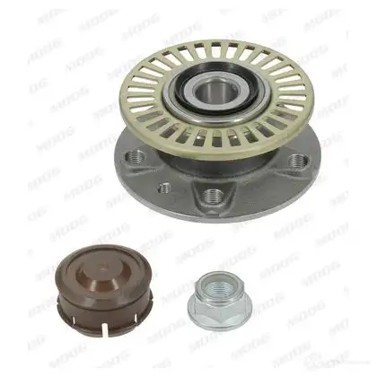 Подшипник ступицы колеса MOOG DGU6 8C 4044197612192 1324470 RE-WB-11480 изображение 0