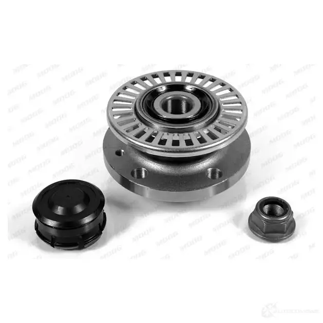 Подшипник ступицы колеса MOOG DGU6 8C 4044197612192 1324470 RE-WB-11480 изображение 1
