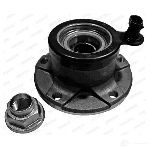 Подшипник ступицы колеса MOOG LN-WB-11582 YU3MK 0 4044197607648 1321377