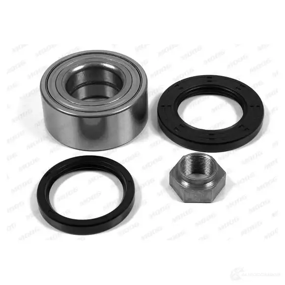 Подшипник ступицы колеса MOOG FW 1GA PE-WB-11391 4044197611348 1324021
