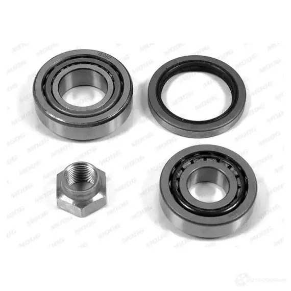 Подшипник ступицы колеса MOOG 4044197611515 PE-WB-11411 1324037 IRQR4 WN