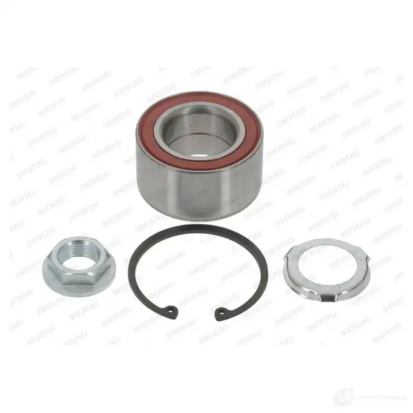Подшипник ступицы колеса MOOG BM-WB-11335 4044197603237 1318026 M2JN TJI - Изображение 1