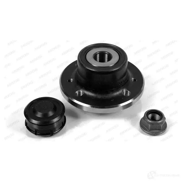 Подшипник ступицы колеса MOOG 1324510 Y 08CM 4044197612598 RE-WB-11518