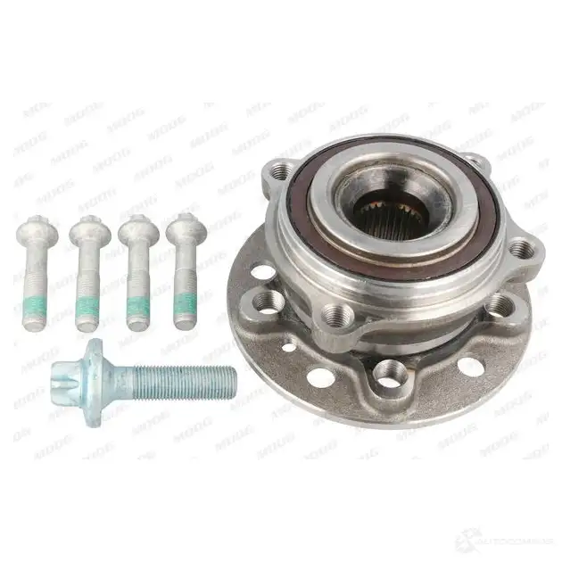 Подшипник ступицы колеса MOOG CTJA 9 1437135790 ME-WB-12973 - Изображение 1