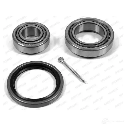 Подшипник ступицы колеса MOOG 1318002 92 GZ6A BM-WB-11310 4044197602971