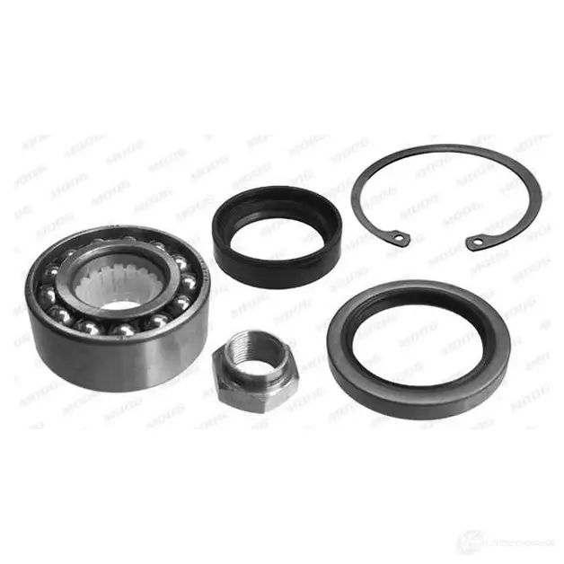 Подшипник ступицы колеса MOOG PE-WB-11364 PC E5GR 4044197611133 1324001