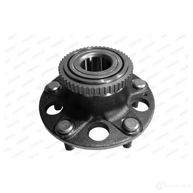 Подшипник ступицы колеса MOOG HO-WB-11756 1320352 W0V 55TU 4044197606511 изображение 1