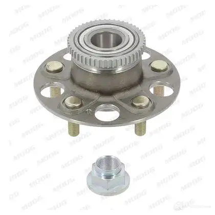 Подшипник ступицы колеса MOOG HO-WB-11753 4044197606481 ZFC KK 1320349 изображение 0