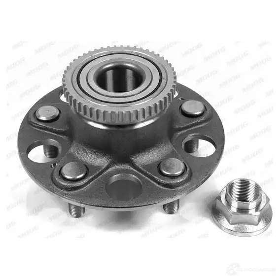 Подшипник ступицы колеса MOOG HO-WB-11753 4044197606481 ZFC KK 1320349 изображение 1