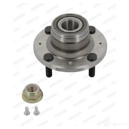 Подшипник ступицы колеса MOOG 4044197615612 O4HT 5 VV-WB-11708 1326715 - Изображение 1