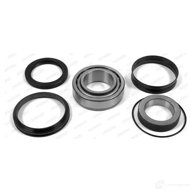 Подшипник ступицы колеса MOOG 3PW54 7 1319017 4044197604180 DE-WB-11435
