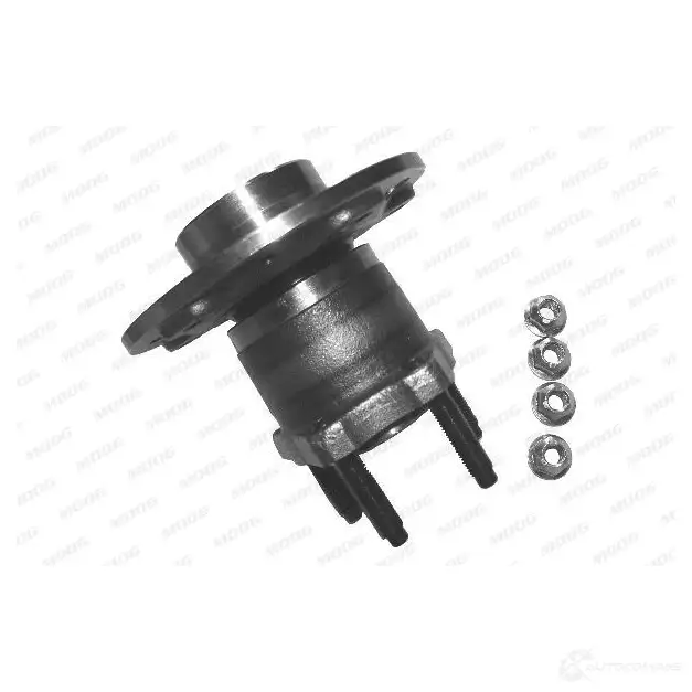 Подшипник ступицы колеса MOOG 1323606 PYA7 C0 OP-WB-11114 4044197610686