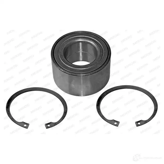 Подшипник ступицы колеса MOOG JA-WB-11213 ISD209 J 1320883 4044197607341