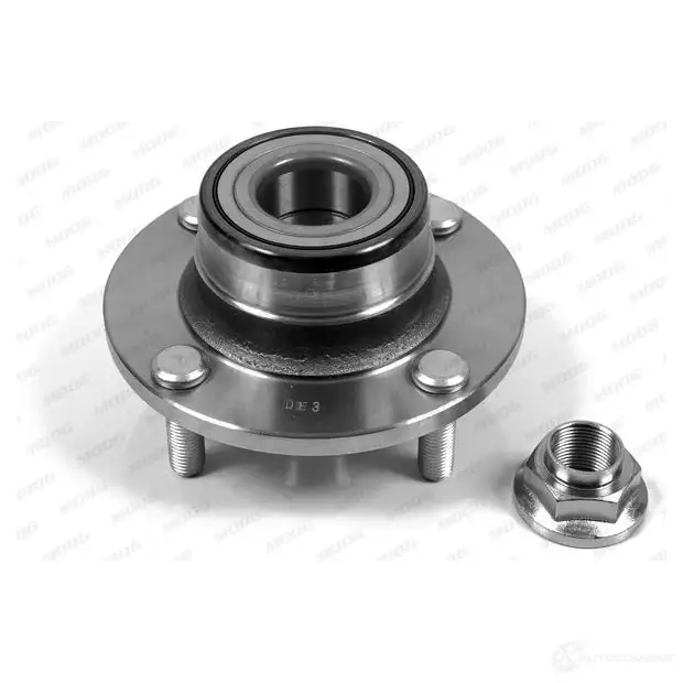 Подшипник ступицы колеса MOOG HY-WB-11806 4044197606948 OQ RHXZ 1320632