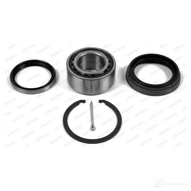 Подшипник ступицы колеса MOOG 62T I7T 4044197613960 1325608 TO-WB-12120
