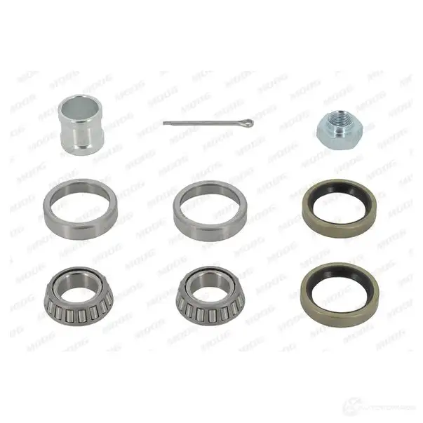 Подшипник ступицы колеса MOOG 3PW EIL 1320020 4044197606061 FI-WB-11590 - Изображение 1