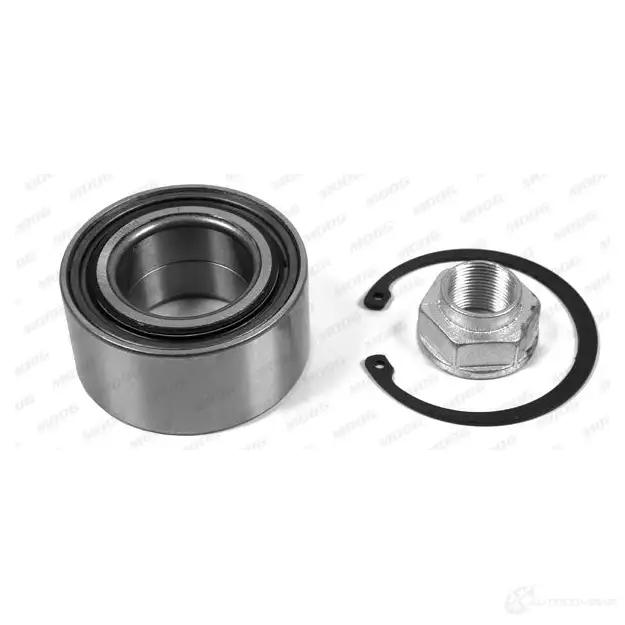 Подшипник ступицы колеса MOOG 09K6 84C 1324687 RO-WB-11635 4044197612741