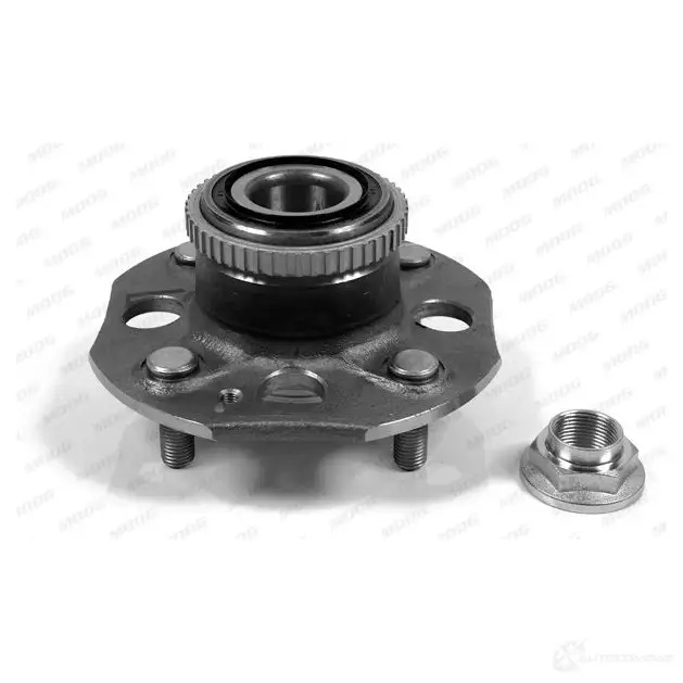 Подшипник ступицы колеса MOOG 3EI R37 RO-WB-11659 4044197612901 1324702