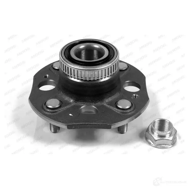 Подшипник ступицы колеса MOOG MQI N2G3 1324701 4044197612895 RO-WB-11658