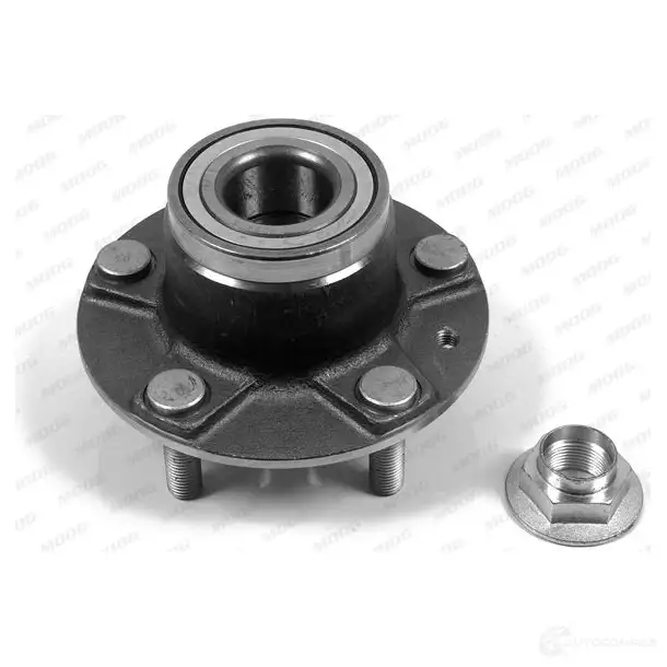 Подшипник ступицы колеса MOOG 4044197608164 A8 SP92 1321737 MD-WB-11884