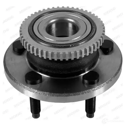 Подшипник ступицы колеса MOOG 8VPM WN FD-WB-11208 4044197605057 1319594