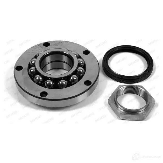Подшипник ступицы колеса MOOG 1318384 CI-WB-11385 4044197603893 19 DON
