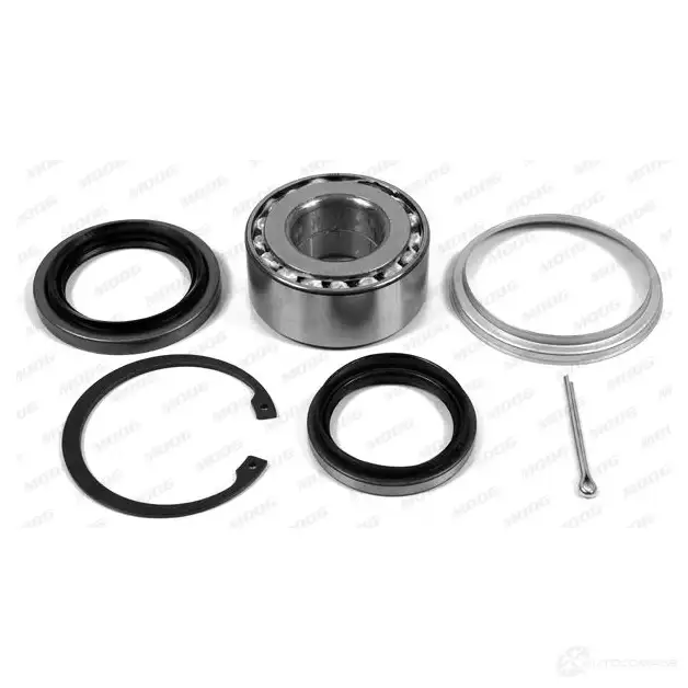 Подшипник ступицы колеса MOOG YZ R8XMM 1325597 TO-WB-12109 4044197613854