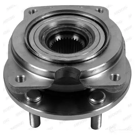 Подшипник ступицы колеса MOOG 1318071 4044197603374 BU-WB-11145 ZZR 4T4