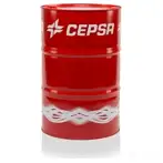 Трансмиссионное масло в мкпп, редуктор минеральное 5406213 CEPSA SAE 80W-90 API GL-5, 208 л CEPSA 5406213 1439751837 C6MO C