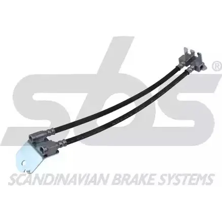 Тормозной шланг SBS TJ9K E4 13308525142 NX3604 2386144