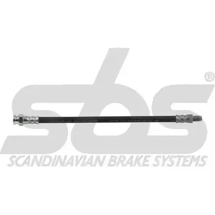 Тормозной шланг SBS 2386393 R2F9OS YKU DF 1330853070 изображение 0