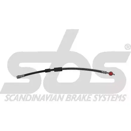 Тормозной шланг SBS 1330853789 2386809 L40KAH 5ZEO U изображение 0