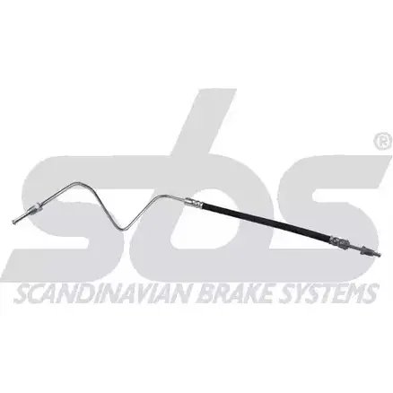 Тормозной шланг SBS 1330853797 DT9BBN N5S M4A 2386816 изображение 0