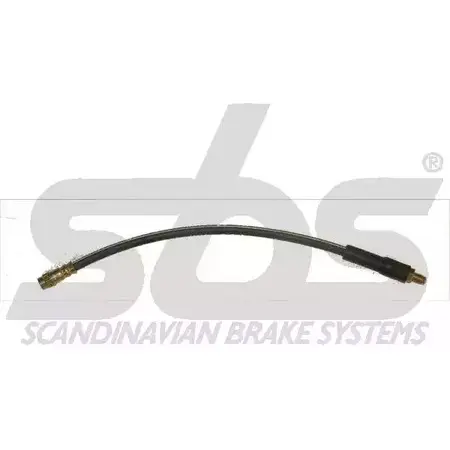 Тормозной шланг SBS Q 11MADF PMA6CWQ 1330853925 2386839 изображение 0