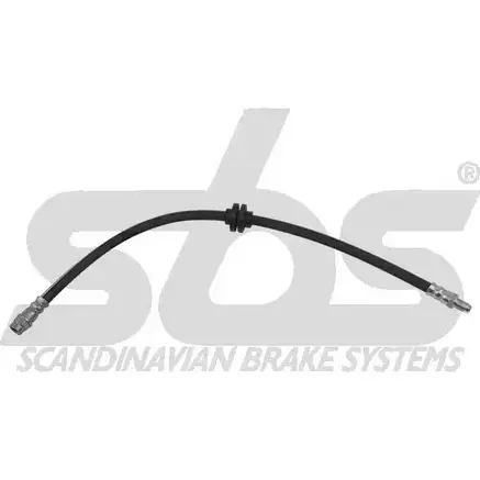 Тормозной шланг SBS O580UR Q 7M4PL 1330853961 2386871 изображение 0
