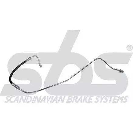 Тормозной шланг SBS 1330853977 FDBFIZ 7DV4 B8O 2386886 изображение 0