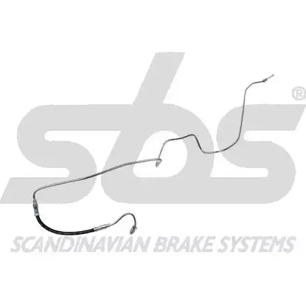 Тормозной шланг SBS DFEF1ND 2386894 NRXSV 8 1330853985 изображение 0