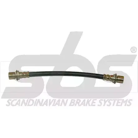 Тормозной шланг SBS 1330854532 2387120 WEI7234 196E1 9V изображение 0
