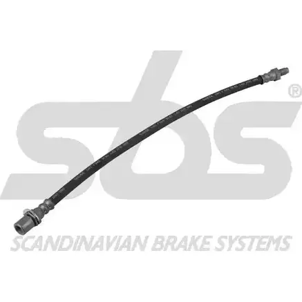 Тормозной шланг SBS 2387147 L5QP8O Q8B1 97I 1330854560 изображение 0