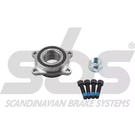 Ступичный подшипник, комплект SBS 4CE CMRM XAWQV 1401751006 2388090